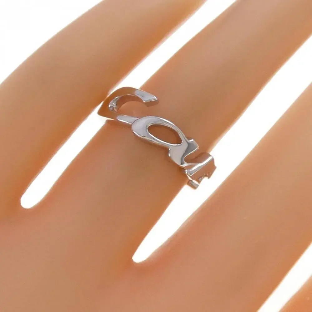 CARTIER Authentic Silver Ring